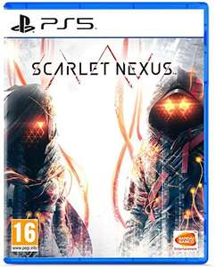Scarlet Nexus PS5/PS4/Xbox zu Bestpreisen bei Media Markt (PS5/PS4=ausverkauft)