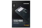 Samsung SSD 980, 1TB, M.2