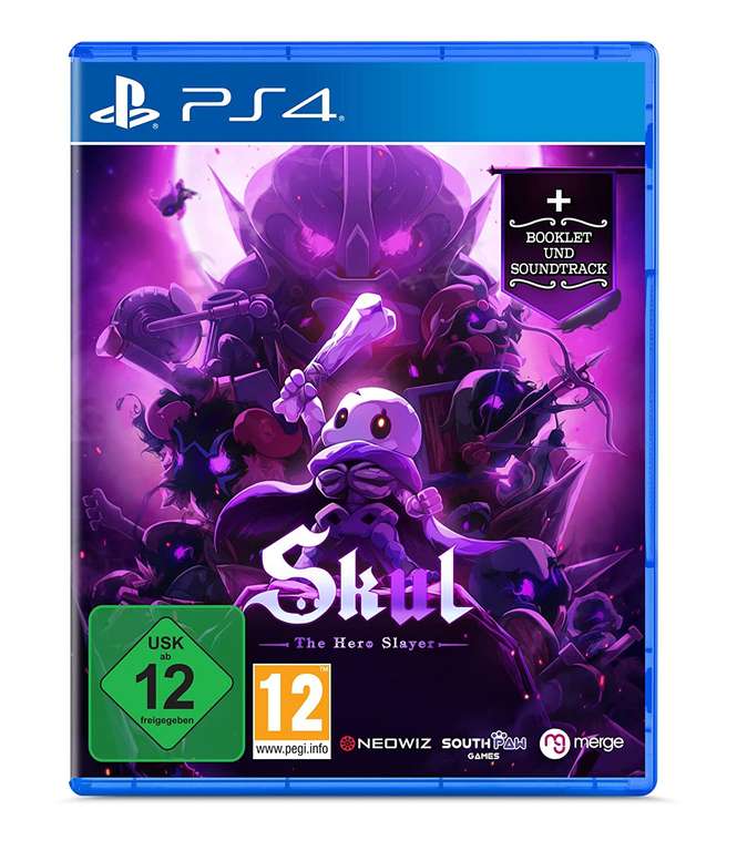 "Skul: The Hero Slayer" (PS4) Knochenhartes Game zum Bestpreis