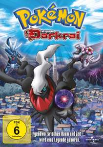"Pokémon – Der Aufstieg von Darkrai" gratis als Stream oder zum Herunterladen