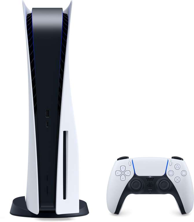 SONY PlayStation 5 Konsole mit Laufwerk
