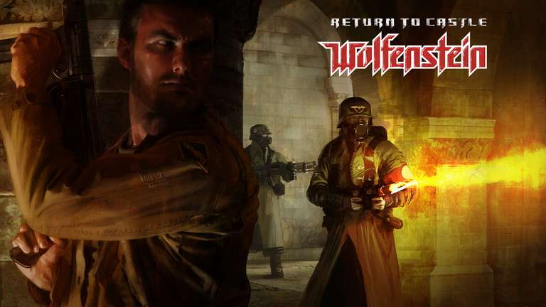 "Return to Castle Wolfenstein" über XBOX Insider Hub im Microsoft Store gratis