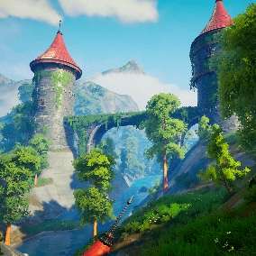 Unreal Engine gratis Assets im Epic Store: 5 Assets im Gesamtwert von mehr als 300€