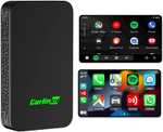 Carlinkit CPC200-2AIR Adapter für Android Auto & Car Play mit BT. 5.0