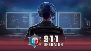 "911 Operator" (PC) gratis im Epic Games Store ab 14.9. 17 Uhr