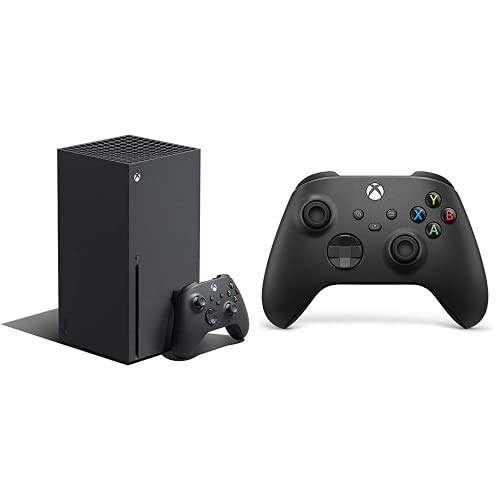 (lagernd) Microsoft Xbox Series X Konsole + 2.Wireless Controller