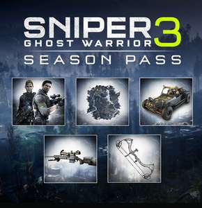 "Sniper Ghost Warrior 3 Season Pass" (PS4) gratis im PSN Store