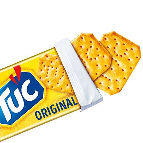 24x TUC Original - Fein gesalzene Cracker