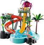 playmobil Family Fun - Aqua Park mit Rutschen