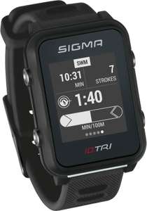 Sigma Sport iD.TRI GPS Triathlon-Uhr mit Trainings- und Wettkampffeatures