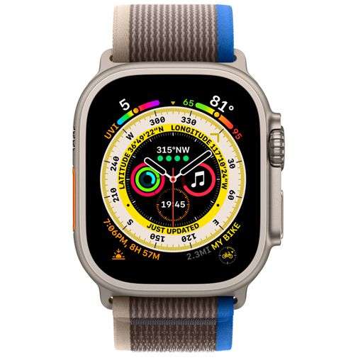 Apple Watch Ultra Sammeldeal (inkl. 2 Jahre Garantie)