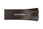 Samsung USB Stick Bar Plus, 256GB, Titan Gray, USB-A 3.1