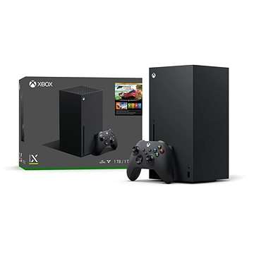 Xbox Series X + Forza Horizon 5 Premium Edition + Fifa 23 (Digital)