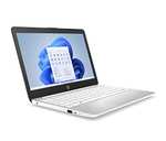 HP Stream Laptop | 11,6" HD Display | Intel Celeron N4120 | 4GB DDR4 RAM | 64GB eMMC | Windows 11 S-Mode | inkl. Microsoft Office 365 Single
