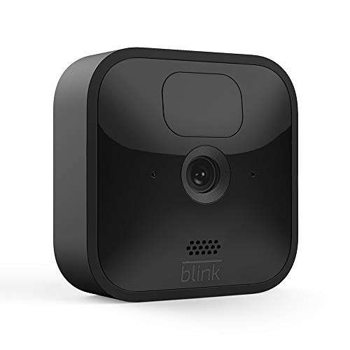 Blink Outdoor – kabellose, witterungsbeständige HD-Sicherheitskamera
