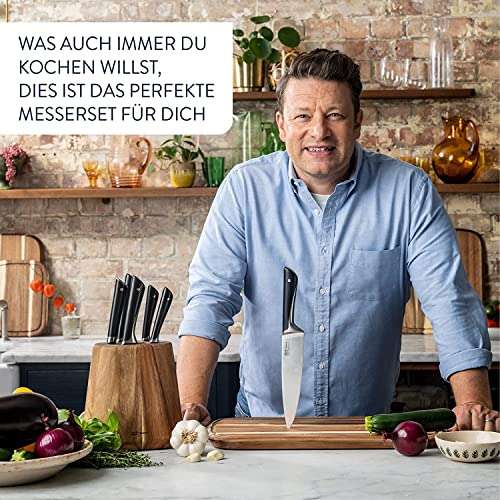 Jamie Oliver by Tefal Santokumesser, 16,5cm