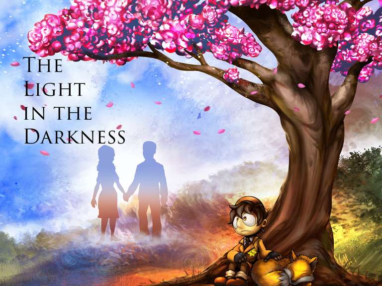 "The Light in the Darkness" (PS5) ab heute gratis im PSN Store bzw. ebenfalls gratis bei Epic Games (bereits zuvor erschienen)
