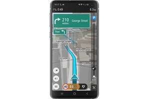 TomTom GO Navigation-App 12 Monate Abo gratis