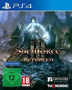"SpellForce III Reforced" (PS4 / XBOX One)