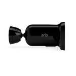 Arlo Pro3 Floodlight WLAN 2K Außen- Überwachungskamera mit Bewegungsmelder, Farbnachtsicht, LED Flutlicht, 2-Wege-Audio