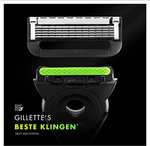 Gillette Labs Rasierklingen, 9 Ersatzklingen