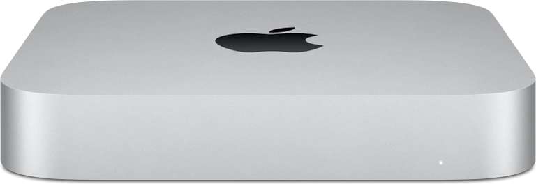 Apple Mac Mini, M1 8/8 Core, 8/512GB