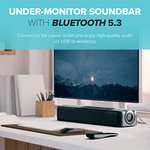 Creative Stage SE Bluetooth Soundbar