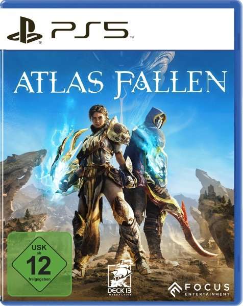 (Lokal- 1040 Wien) Atlas Fallen für PS5