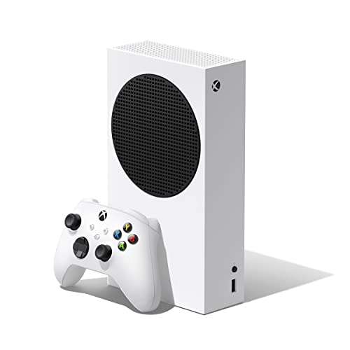 (Warehouse Deal - "sehr gut") Xbox Series S – Fortnite & Rocket League Bundle