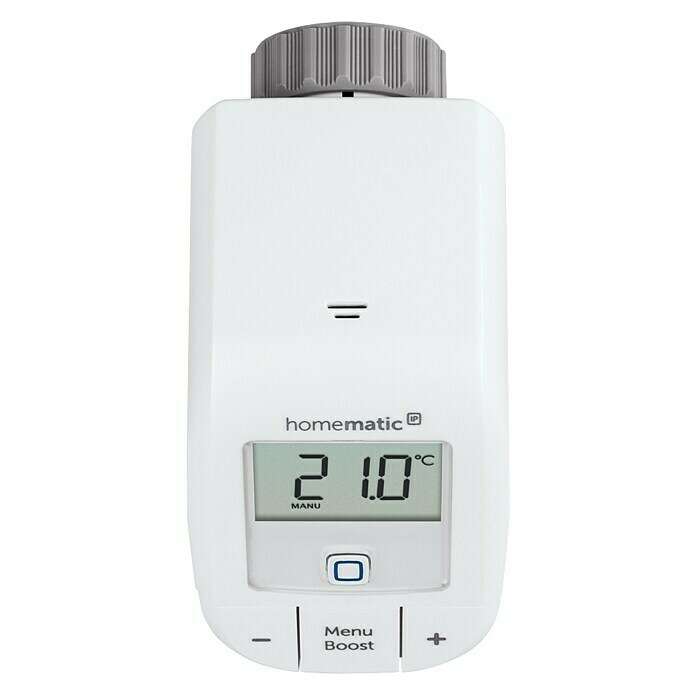 [Bauhaus] Homematic IP Heizkörper-Thermostat Basic um 39,50€ bei Abholung