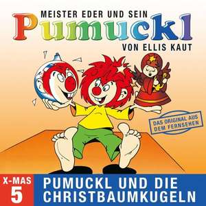 Preisjäger Junior / Hörspiel: "Meister Eder und sein Pumuckl – Pumuckl und die Christbaumkugeln (Folge X-MAS 5) gratis als Download