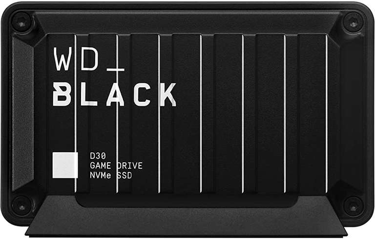 WD_BLACK 1TB D30 Game Drive SSD External