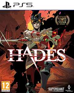Hades [PlayStation 5]