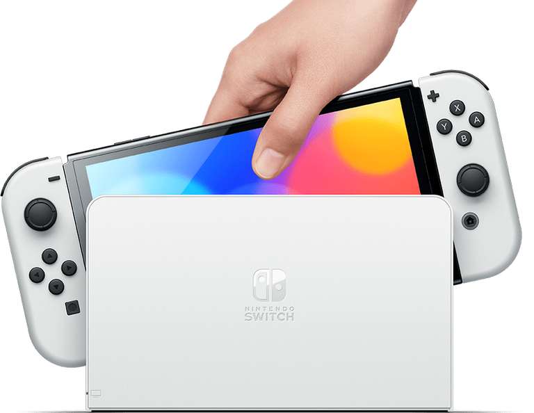 Nintendo Switch Konsolen, verschiedene Versionen