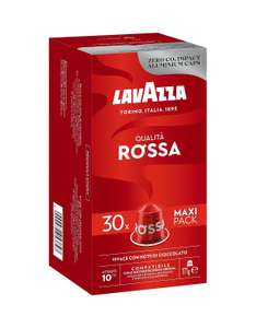 30x Lavazza Espresso Qualita Rossa Kapseln