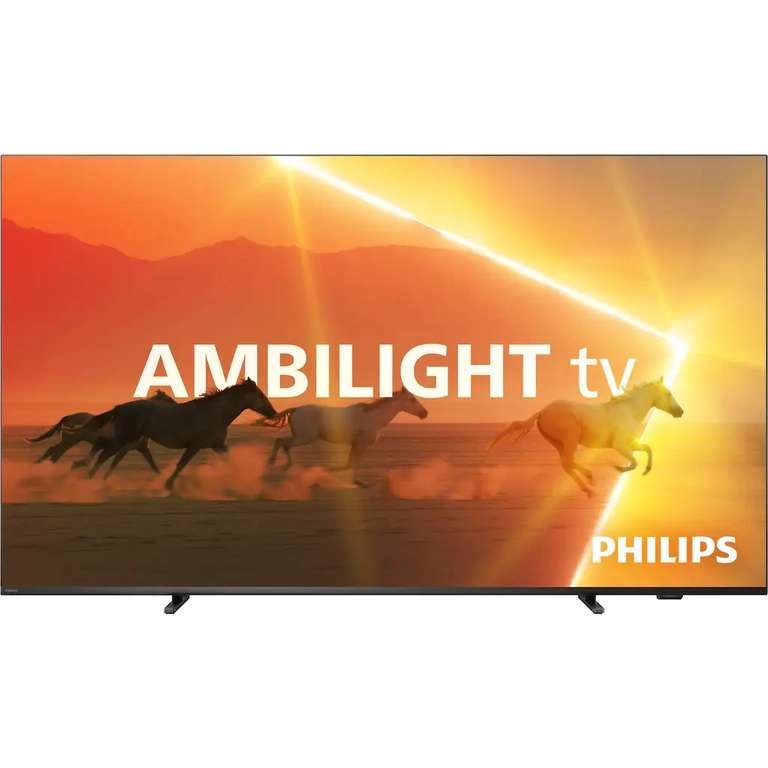 »55PML9008/12«, Mini-LED-Fernseher Preisjäger - Smart-TV Zoll, Ultra 4K Philips cm/55 139 HD,