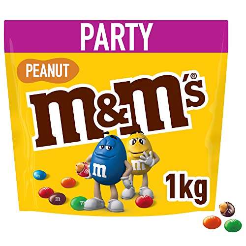1kg M&M's Peanut