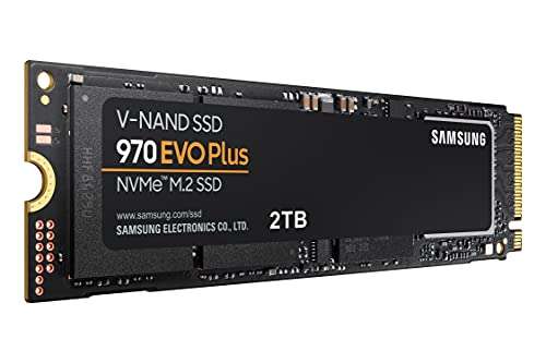 Samsung SSD 970 EVO Plus, 2TB, M.2