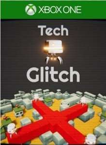 "Tech Glitch" (XBOX One / Series X|S) kostenlos im Microsoft Store