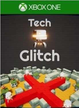 "Tech Glitch" (XBOX One / Series X|S) kostenlos im Microsoft Store
