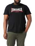 Lonsdale Two Tone T-Shirt in S - XXL