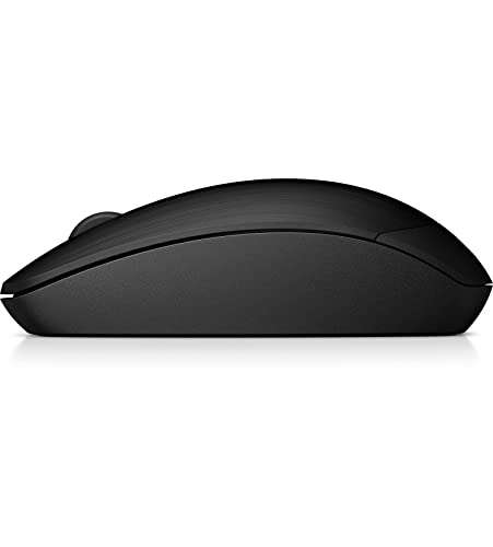 HP X200 Wireless Mouse schwarz, USB