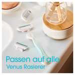 8x Gillette Venus Smooth Sensitive Rasierklingen