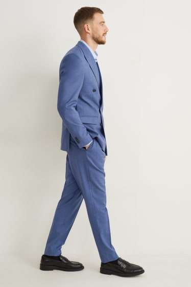 C&A Baukasten Anzug aus Hose & Sakko - Regular Fit - Flex - Stretch - LYCRA in vielen Größen