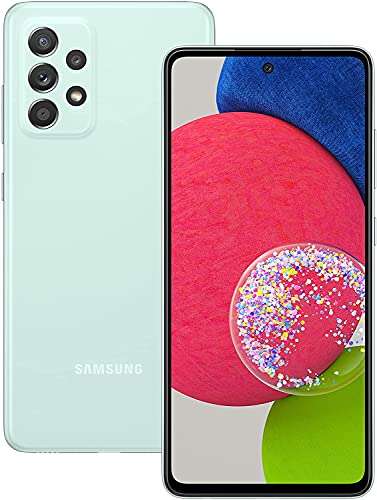 Samsung Galaxy A52S, 6/128GB, verschiedene Farben
