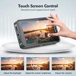 Desview R5II Touchscreen Kamera Field Monitor 5,5 Zoll 800 Nits Camera Monitor 4K