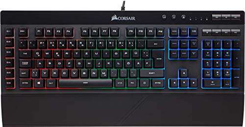 Corsair Gaming Tastatur K55, RGB, USB