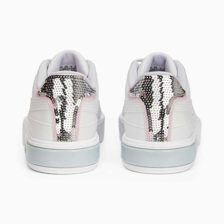 Puma Cali Star Glitter Sneakers Frauen / Größe 35-42