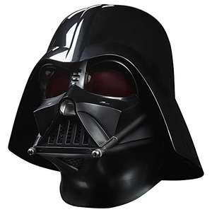 Hasbro: Star Wars Darth Vader Elektronischer Premium Helm zu Star Wars: Obi-Wan Kenobi, WHD "Wie neu" bis "sehr gut"