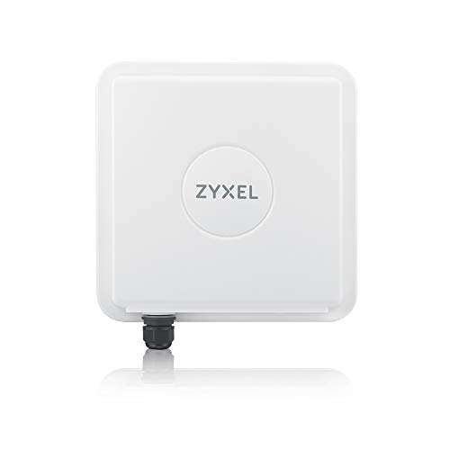 Zyxel 4G LTE-A Outdoor-Router mit PoE